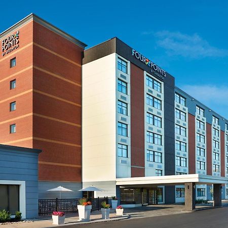 Four Points By Sheraton Hamilton - Stoney Creek Екстериор снимка
