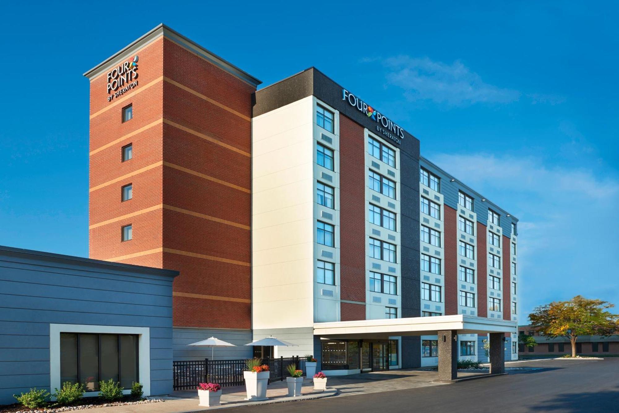 Four Points By Sheraton Hamilton - Stoney Creek Екстериор снимка