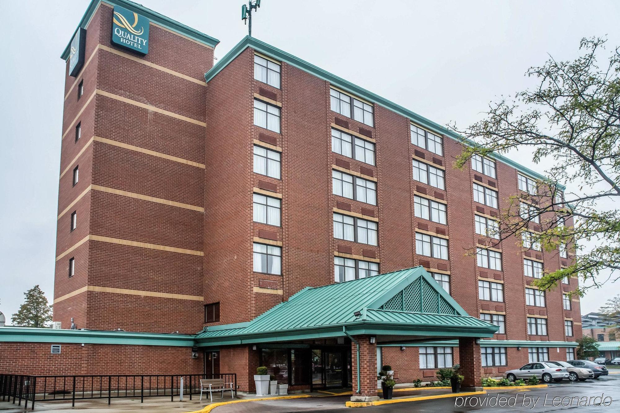 Four Points By Sheraton Hamilton - Stoney Creek Екстериор снимка