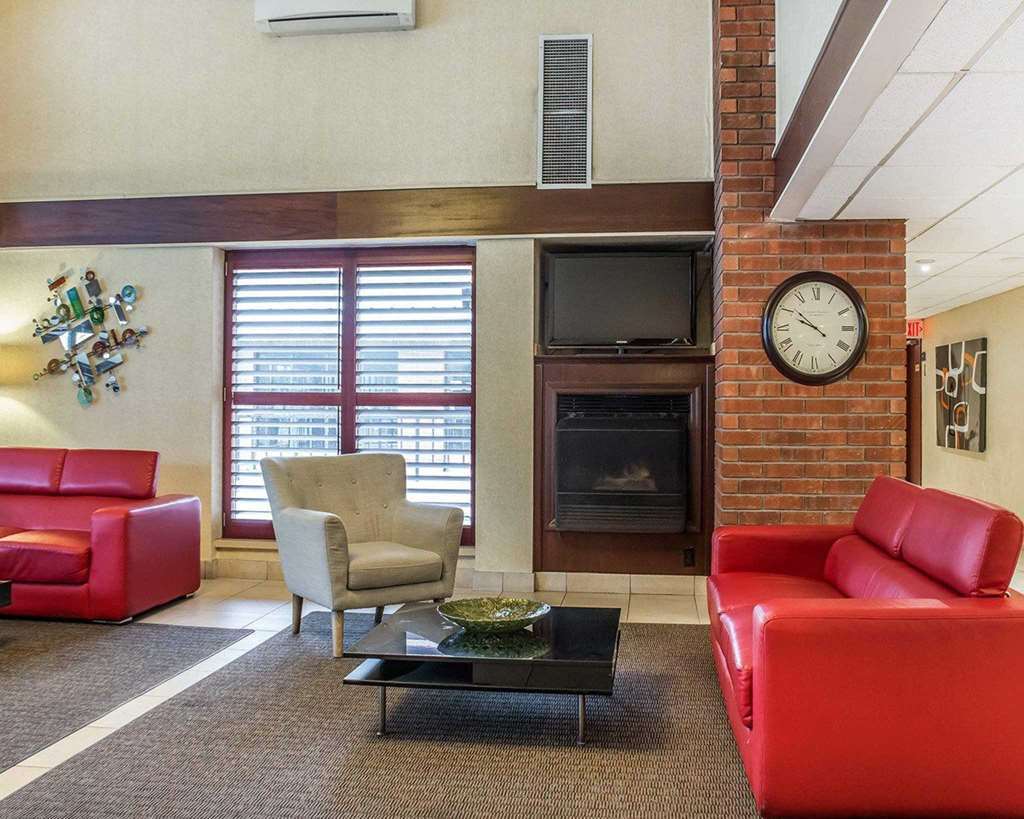Four Points By Sheraton Hamilton - Stoney Creek Интериор снимка