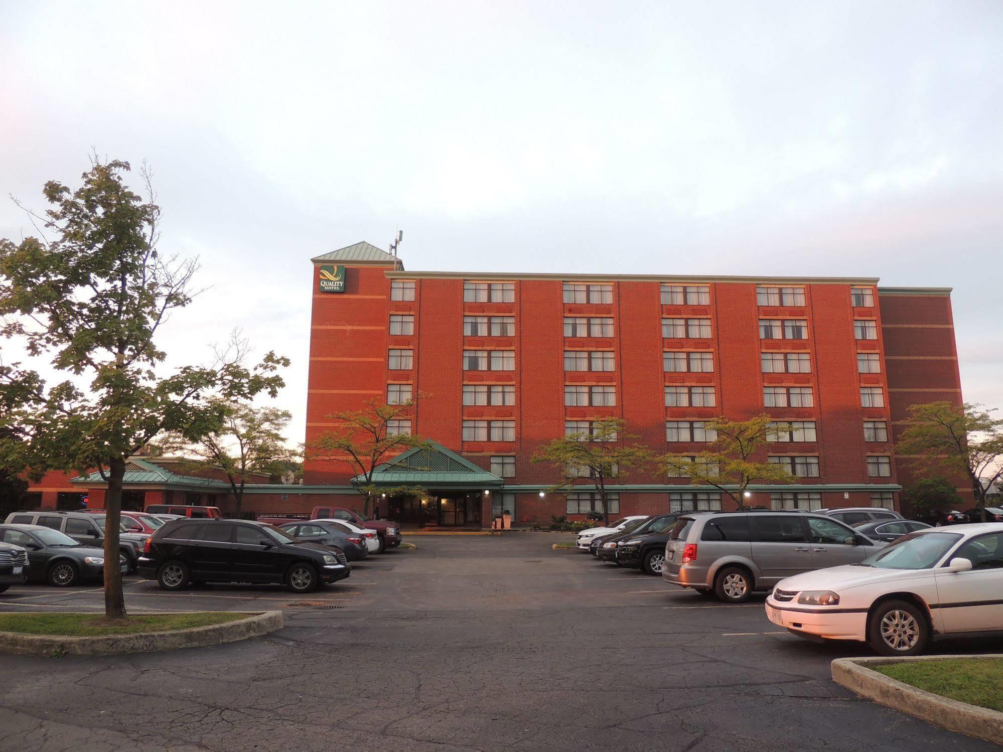 Four Points By Sheraton Hamilton - Stoney Creek Екстериор снимка