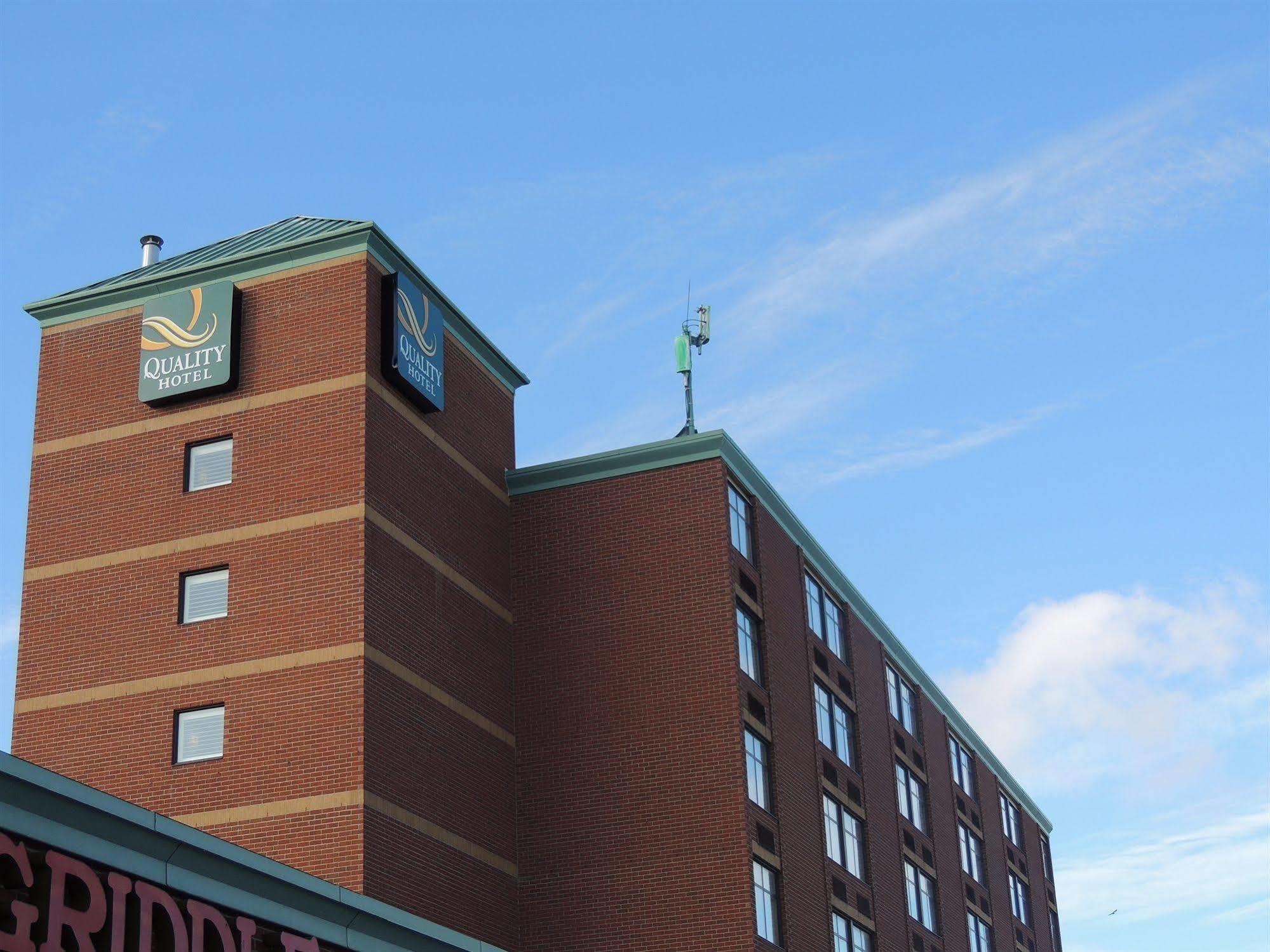 Four Points By Sheraton Hamilton - Stoney Creek Екстериор снимка