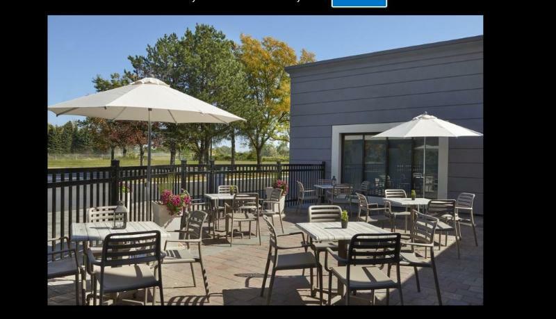 Four Points By Sheraton Hamilton - Stoney Creek Екстериор снимка